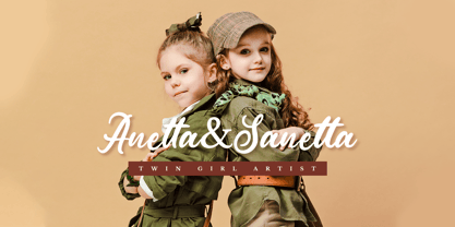 Savilista Font Poster 3