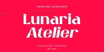 Sheafy Pile Font Poster 2