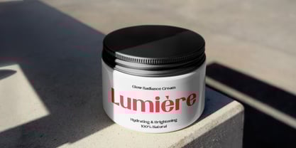 Sheafy Pile Font Poster 7