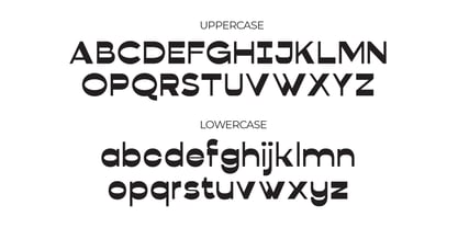 Corsage Sans Display Font Poster 5