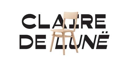 Corsage Sans Display Font Poster 2