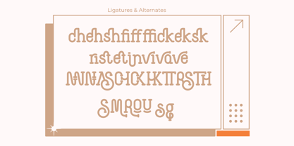 Sincky Font Poster 5