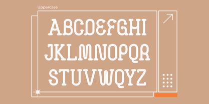 Sincky Font Poster 11