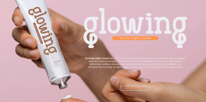 Sincky Font Poster 9