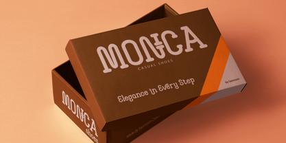 Sincky Font Poster 6