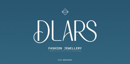 Brigebe Font Poster 3