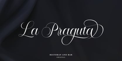 Brineta Font Poster 8