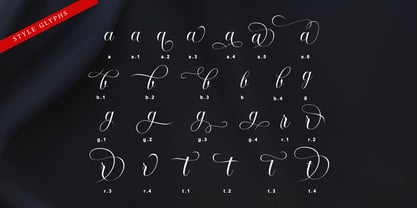 Brineta Font Poster 5