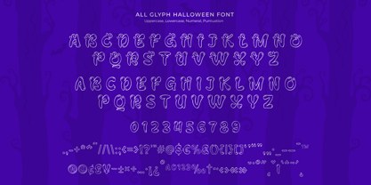 Xathi Keron Font Poster 7