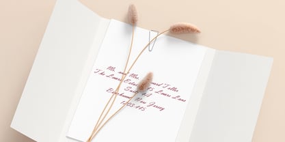 Elisaveta Font Poster 5