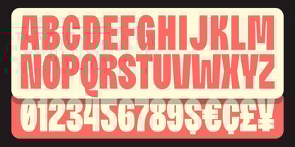 Moldin Font Poster 10