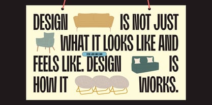 Moldin Font Poster 7