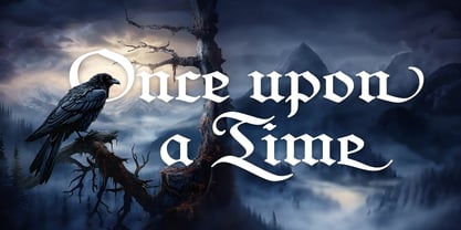 FDI Wunder Font Poster 3