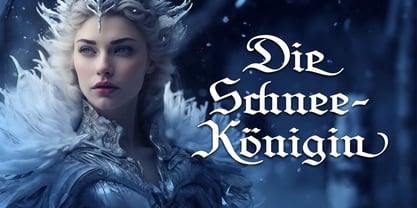 FDI Wunder Font Poster 5