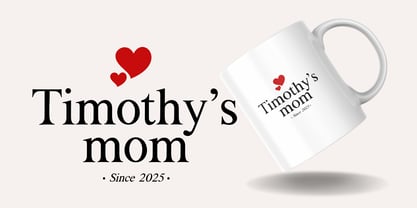 Fox Adonis Font Poster 8