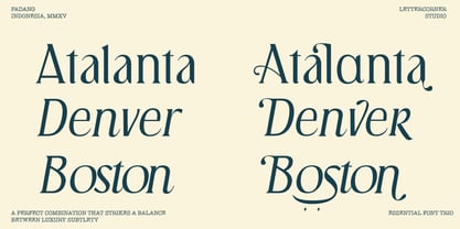 Regals Aurum Font Poster 5