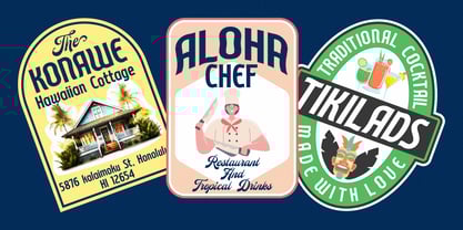 Nordwaves Font Poster 4