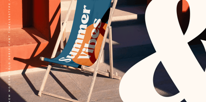 Briegal Font Poster 4