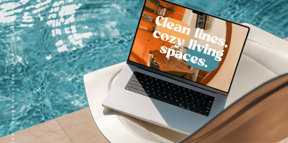 Briegal Font Poster 12