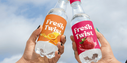 Briegal Font Poster 2