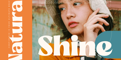 Briegal Font Poster 7