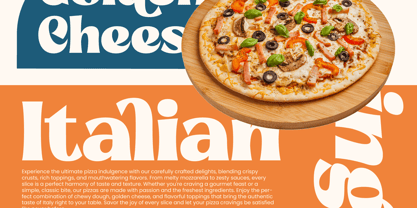 Briegal Font Poster 10