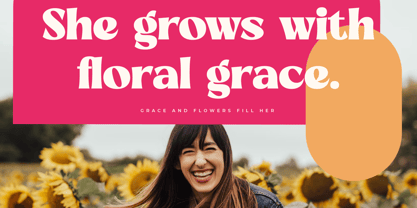 Briegal Font Poster 11