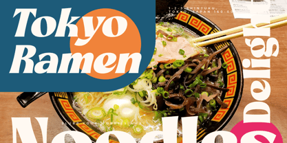 Briegal Font Poster 13