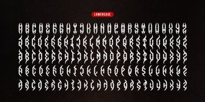 Doxen Sunhera Font Poster 12