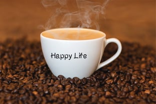 Robot cute Font Poster 10