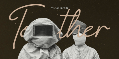 CF Celinara Haveen Font Poster 2