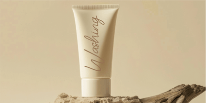 CF Celinara Haveen Font Poster 9