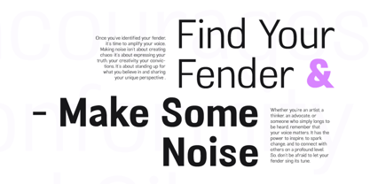 Callions Font Poster 3