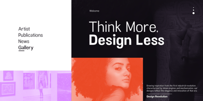 Callions Font Poster 4