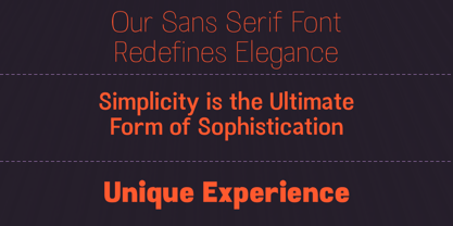 Callions Font Poster 6