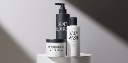 Neo Saphion Font Poster 8