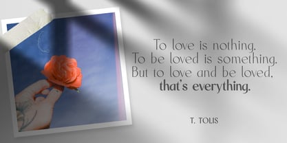 Neo Saphion Font Poster 10