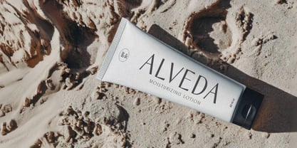 Neo Saphion Font Poster 6