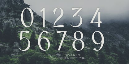 Neo Saphion Font Poster 5