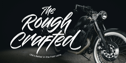 Jackman Font Poster 4