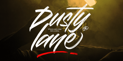 Jackman Font Poster 8