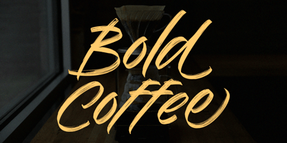 Jackman Font Poster 3