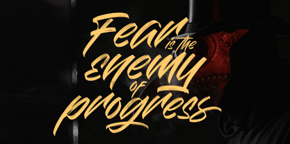 Jackman Font Poster 9