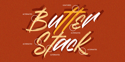 Jackman Font Poster 10