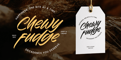 Jackman Font Poster 7