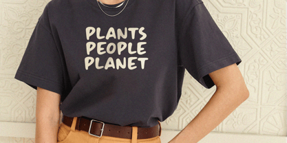 Star Pancake Font Poster 4