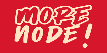 Kopeth Font Poster 3