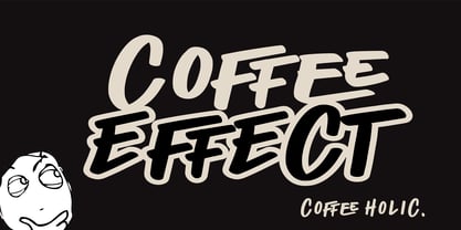 Kopeth Font Poster 4