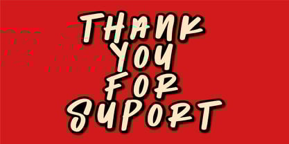 Kopeth Font Poster 8