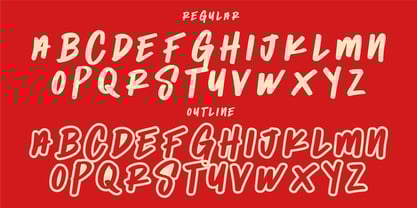 Kopeth Font Poster 6